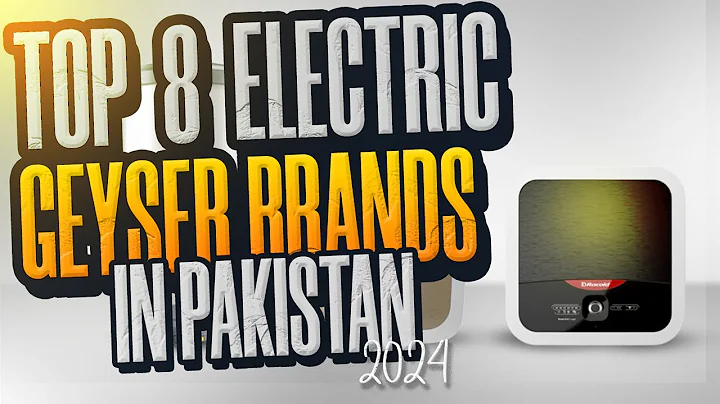 Top 8 Electric Geyser Brands In Pakistan | Electric Geyser | Electric Geyser In Pakistan