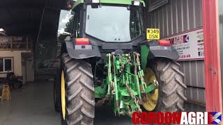 John Deere 6210 SE