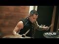 Varus drums   mind driller  ein ende  drum playthrough by ramon h torregrosa