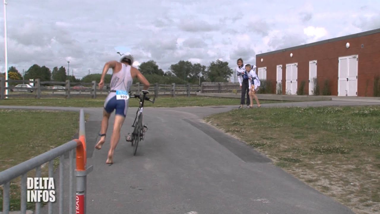 Triathlon de Gravelines
