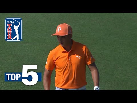 Shots of the Week | Hero World Challenge | 2017