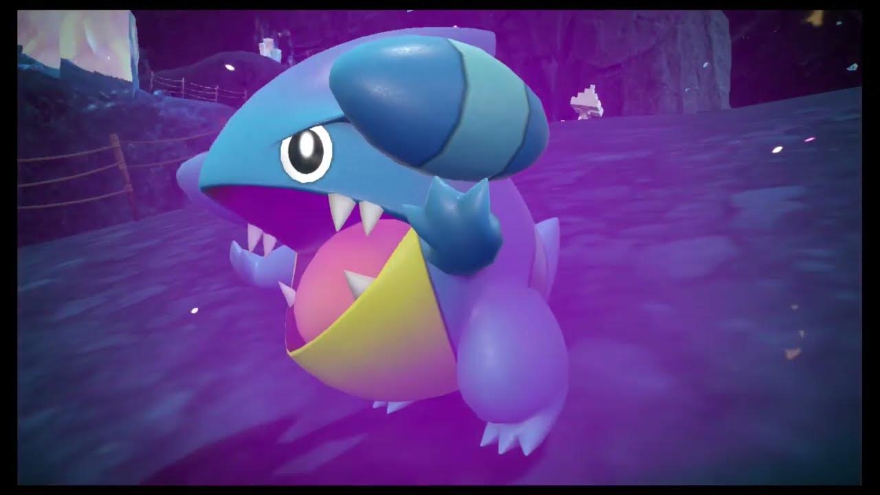 My First Shiny Pokémon! YouTube