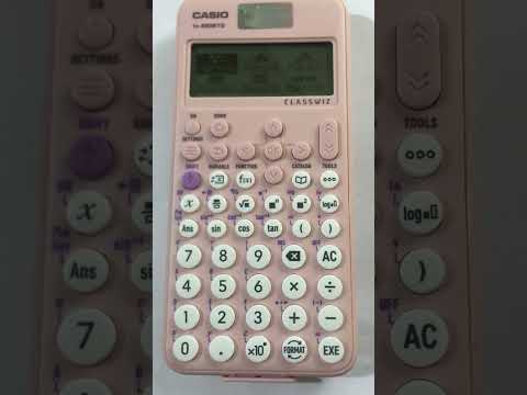 Video Cách đổi ngôn ngữ sang Tiếng Việt trên máy tính casio... - youtube