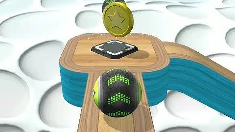 Going Balls All Levels Gameplay Android IOS Portal run(42-43)