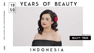 Years Of Beauty Indonesia - Tren Makeup dan Rambut | SKWAD Beauty