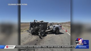 Victim s death ruled an intentional act after fatal head-on crash near UT-CO border s con