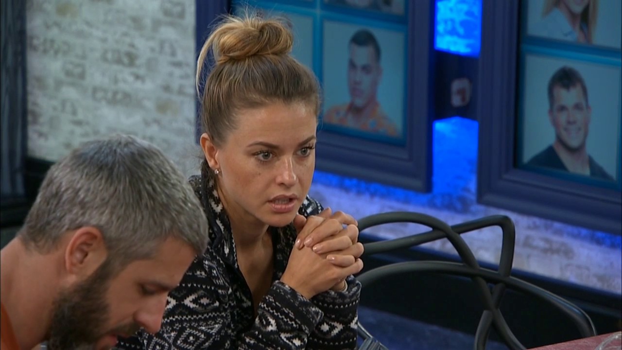 BB19 - Raven Says Cody Tried to Kiss Her