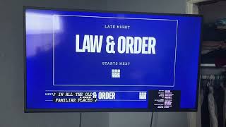 Misery (1990) Split Screen Credits (BBC America 2026)