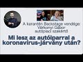 Backstage 47 - Vendég: Várkonyi Gábor autópiaci szakértő