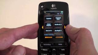 In this video, i review logitech's harmony one universal remote. for a
full review, including how setup works, please visit:
http://www.hightechdad.com/?p=5897