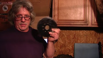 Installing the rear sprocket on a motorized bicycle