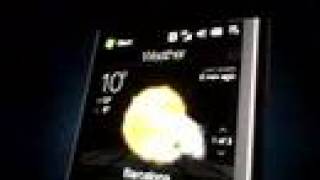 HTC Touch Diamond Announcement