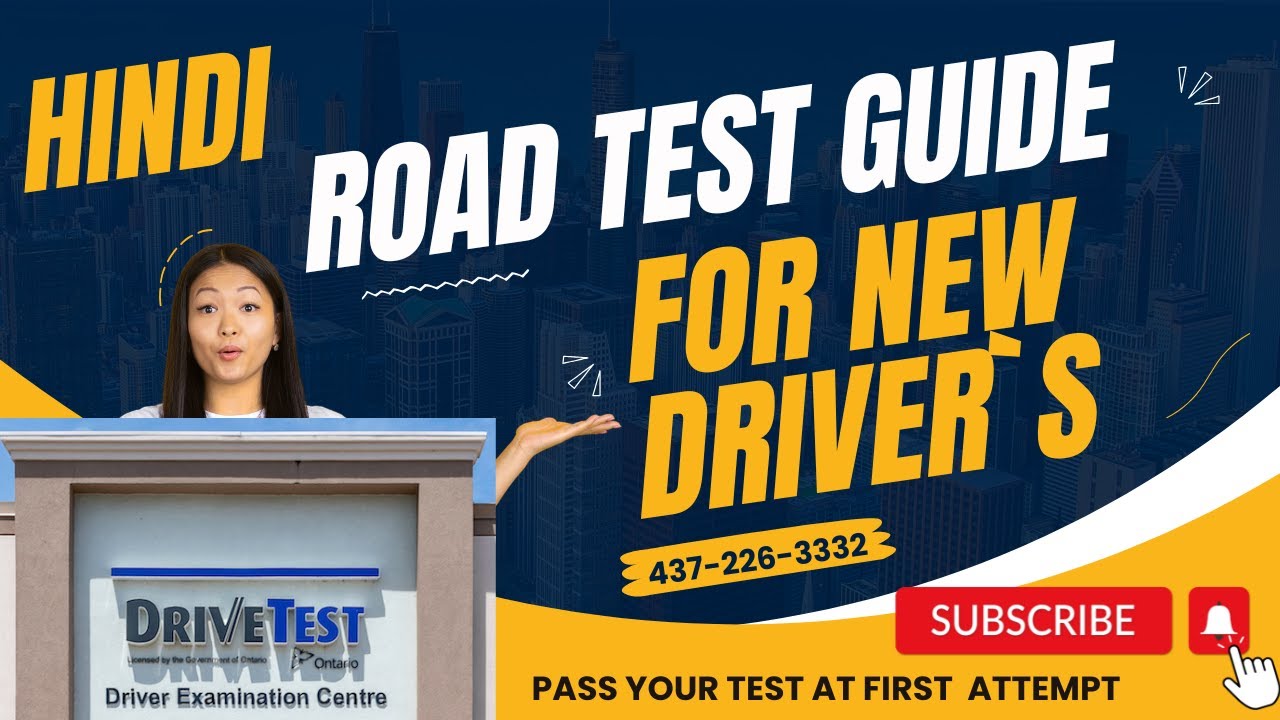 A Perfect Guide for New Driver’s 