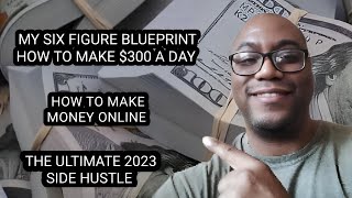 Most Profitable Side Hustle of 2023 | How To Make $300 A Day From Home | Infinity Processing System