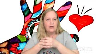 Nurses Against Violence Unite: Dr. Sandy