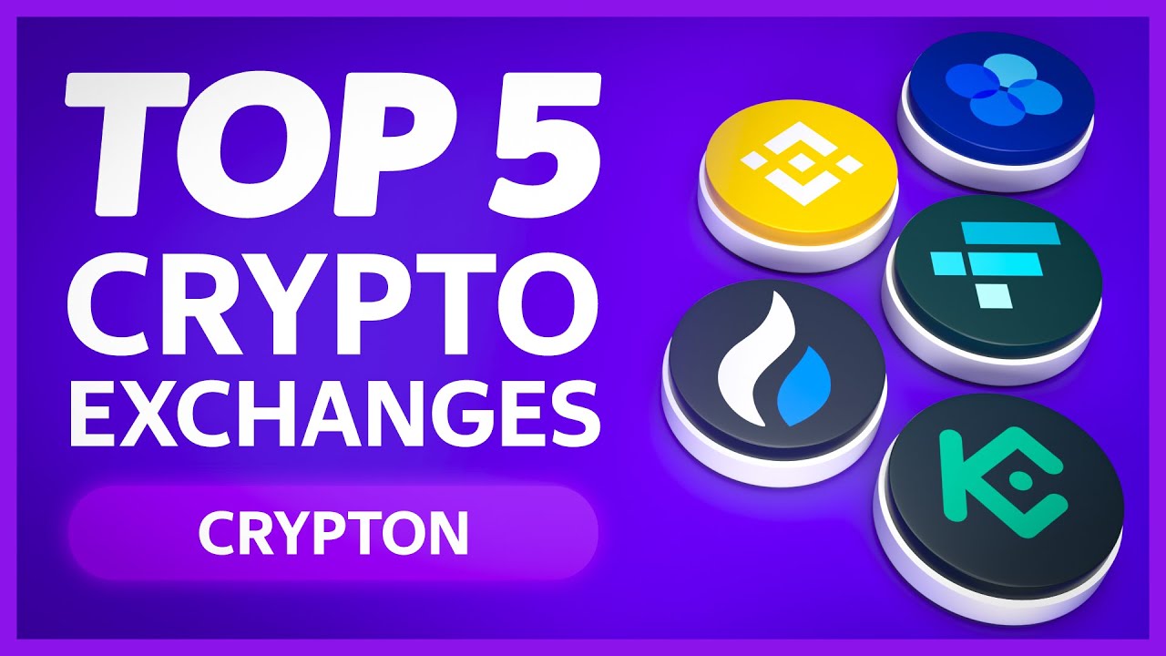 🔥 TOP 5 Cryptocurrency Exchanges 2021 - PROS and CONS / Binance, Huobi,  FTX, Kucoin, Okex
