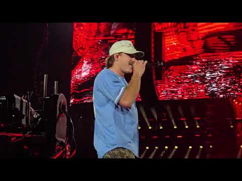 Morgan Wallen - Ain't That Some. Opening for his One Night At A Time World Tour at Arrowhead Stadium