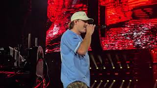 Morgan Wallen - Aint That Some. Opening For His One Night At A Time World Tour At Arrowhead Stadium