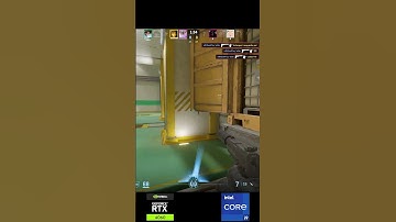 1v5 ACE on Train Map!🔥| CS2 Clutch Moment #csgomoments  #cs2clips #shorts #cs2highlights #rtx4060