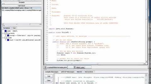 LoopingWhileAveraging