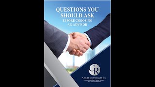 Questions You Should Ask Before Choosing a Financial Advisor - Question 5