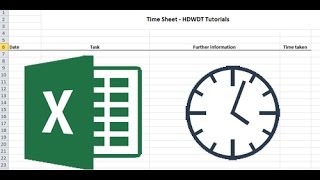 Celebrity How to create a simple but effective time sheet - Microsoft Excel Wealth