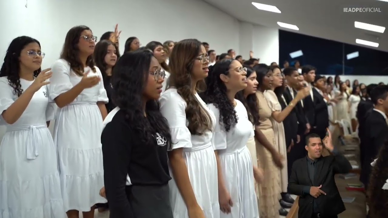 UNIDAR | 24º Congresso de Adolescentes da IEADPE | 31/01/2026