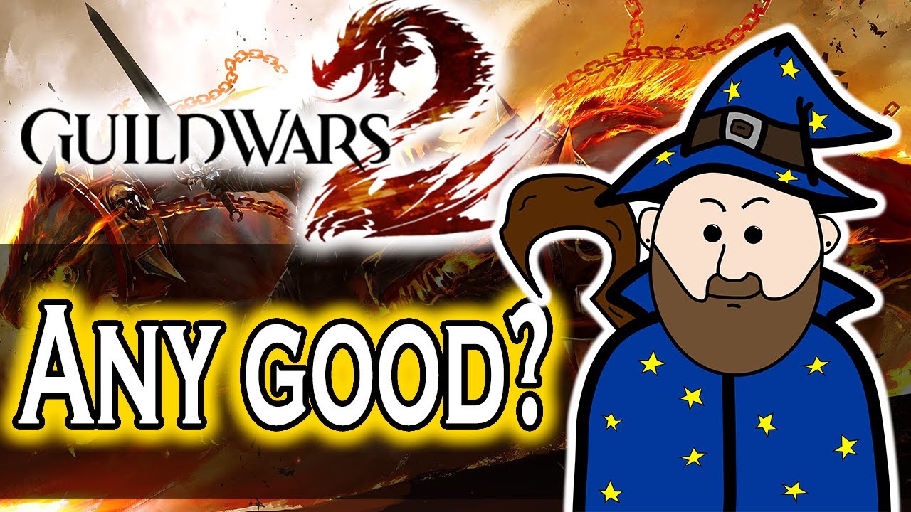 Guild Wars 2 - First Impression 2020