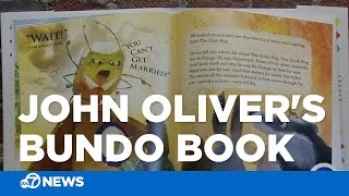 John Oliver's 'better' Bundo book a hit for SF-based publisher