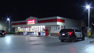 Man robs NE Side Circle K at gunpoint, police say