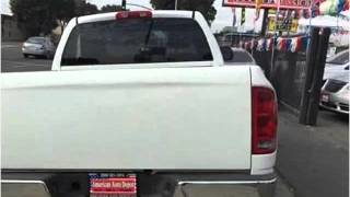 2002 Dodge Ram 1500 Used Cars Modesto CA