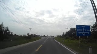 Từ Ngã Ba Xẻo Kè Tt Thứ Ba Đến Đường Xuyên Á Tt Thứ Bảy Đông Thái, An Biên, Kiên Giang - 8,4Km