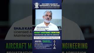 Admissions are now open for Aircraft Maintenance Engineering ✈️🔧📞 +91 9020 16 72 29