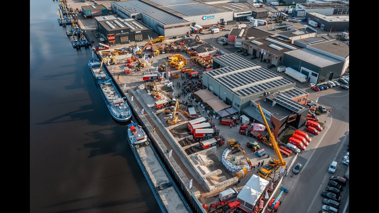 Open dag Smink bedrijven 2023