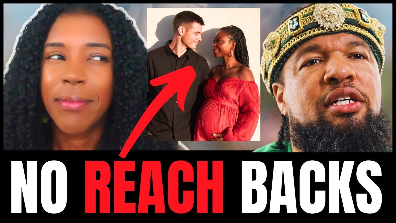 Black Man COOKS Swirlers for Having Babies by White Men 😳