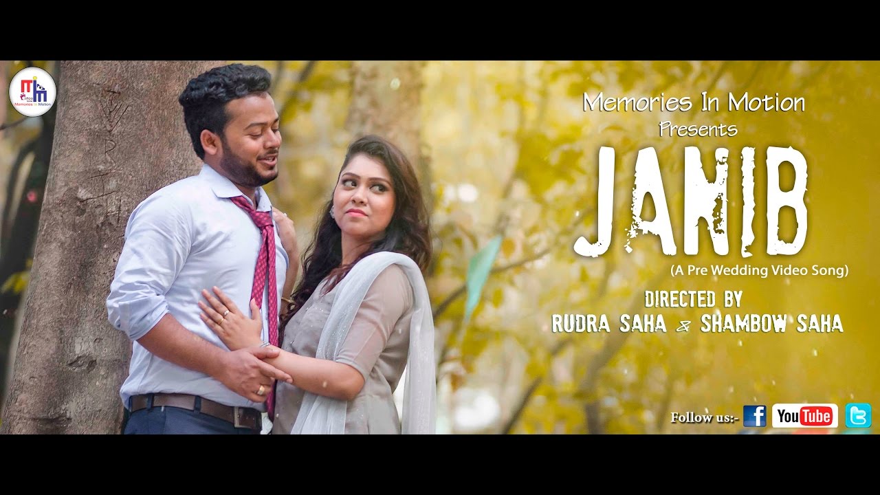 {{ Janib }} Pre Wedding Video - YouTube