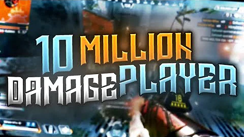 I Hit 10 Million Damage In Apex Legends!!!!