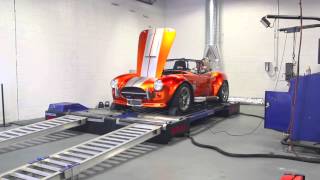 1965 Cobra Dyno Tune