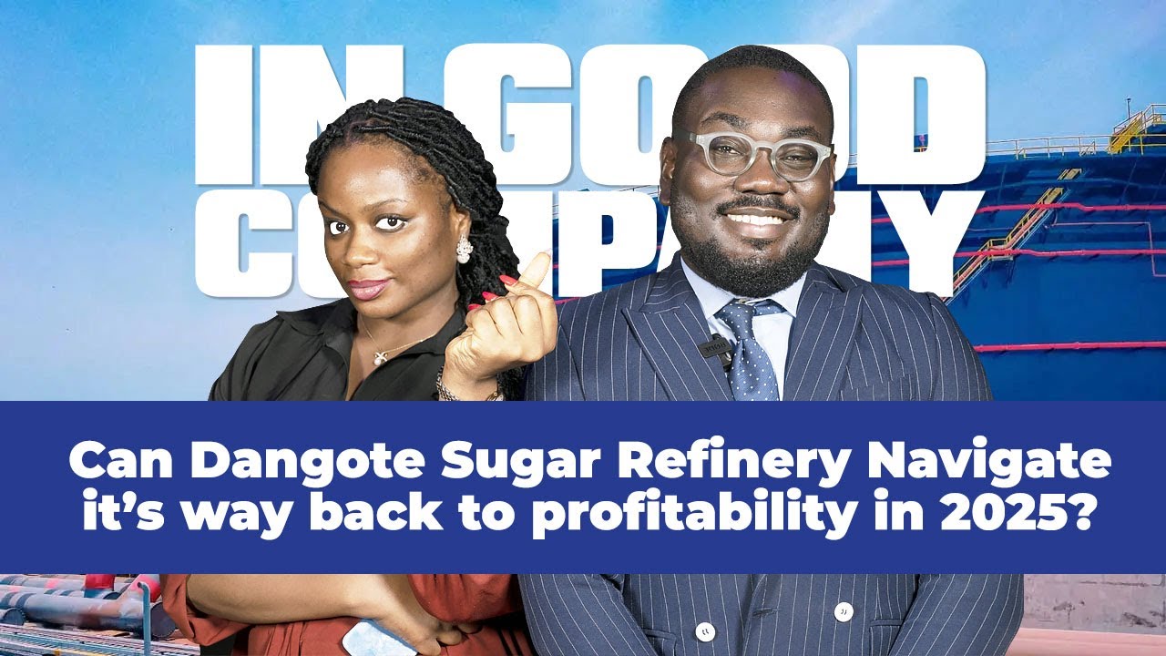 Can Dangote Sugar Refinery Navigate it’s way back to profitability in 2025?