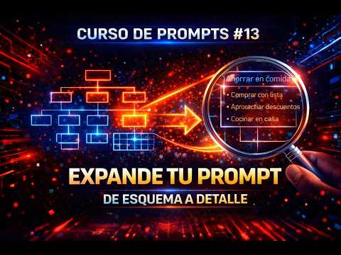 Expansión de esquema: Evita el caos
