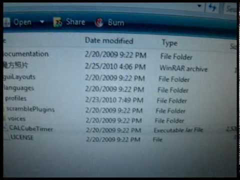 How to connect a timer to a computer