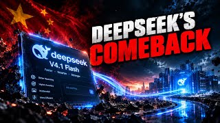 DeepSeek V4.1 Flash vs. The World: Why It's Winning