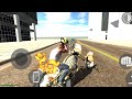 Indian Bike Driving Simulator 3d - Burning Bikes