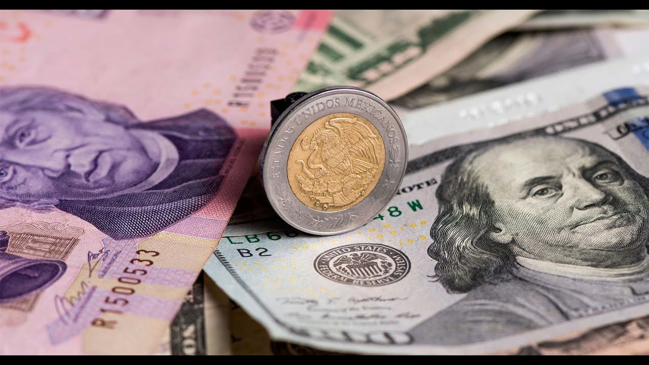 ¿Peso fuerte o dólar débil?