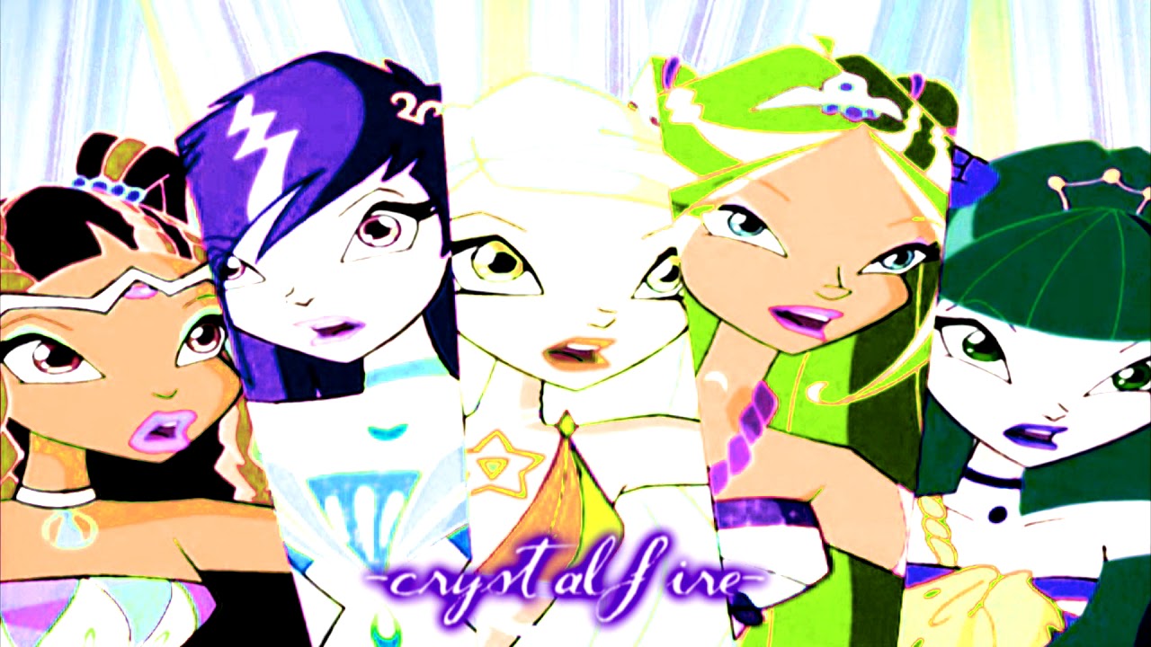 Winx Club - Salute [Collab]