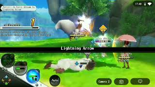 Alchemia Story Power up grind fest