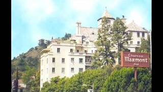 Hollywoods Chateau Marmont Hotel