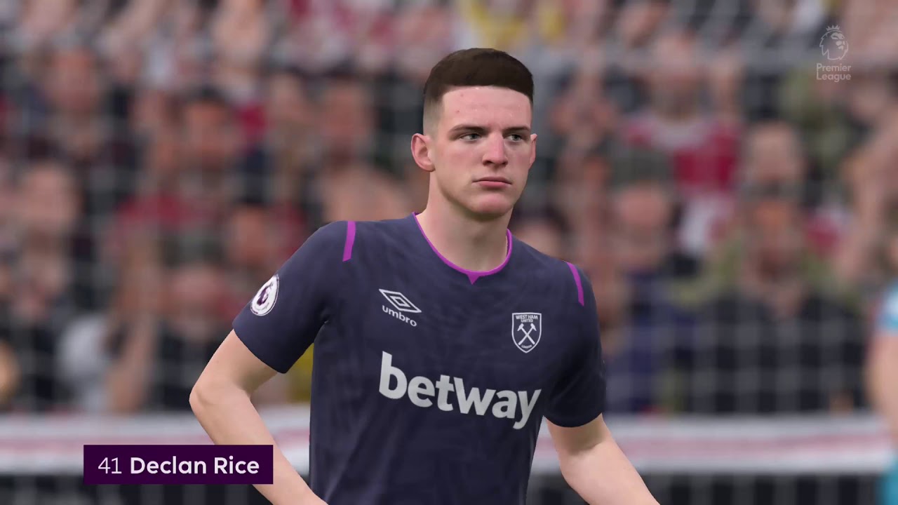 FIFA 20 - West Ham Vs Arsenal - Season 2 - Career Mode - #7 - YouTube