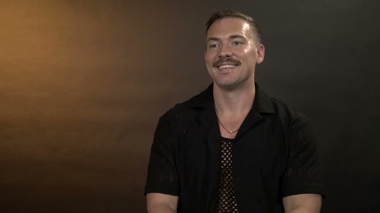 DAVIS MALLORY Interview with FCCE Entertainment Amsterdam!