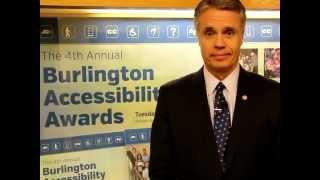 Fourth Annual Burlington Accessibility Awards